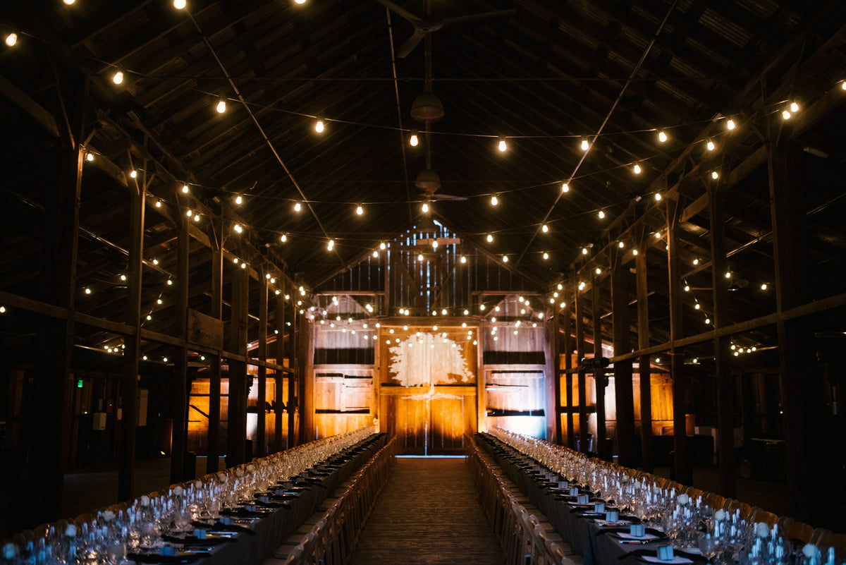 Halter Ranch Estate: Annual Ancestor Dinner