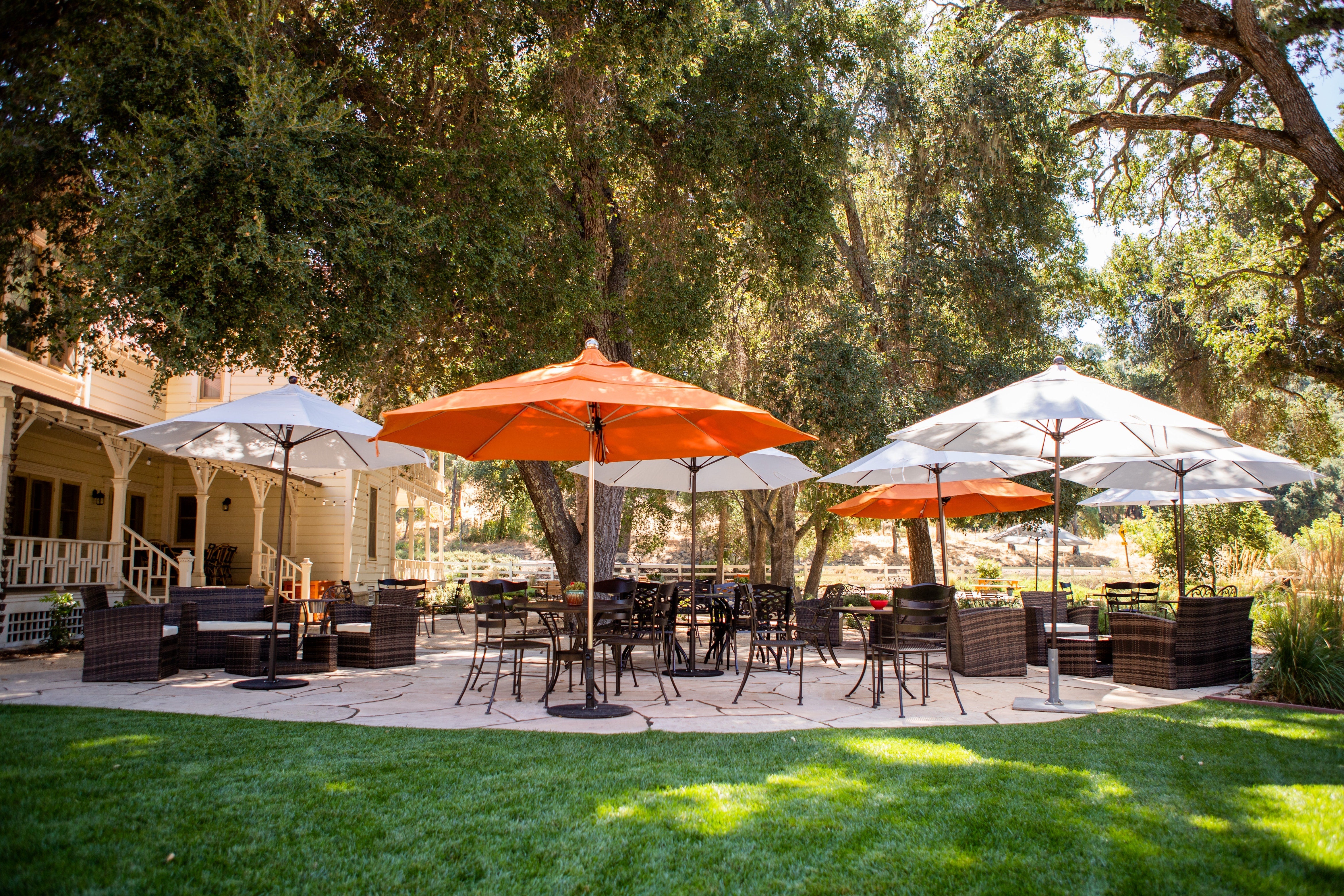 Halter Ranch Estate: Summer Concert Series - Irene Cathaway Rhythm & Blues Band