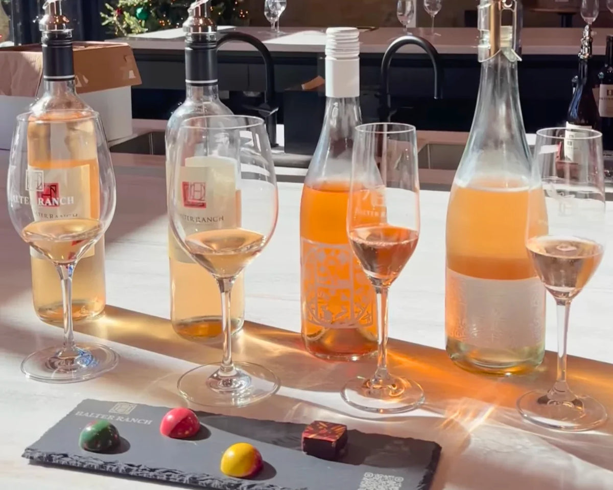 Halter Ranch Fredericksburg Named One of the “Best Chocolate and Wine Tastings in the Texas Hill Country”