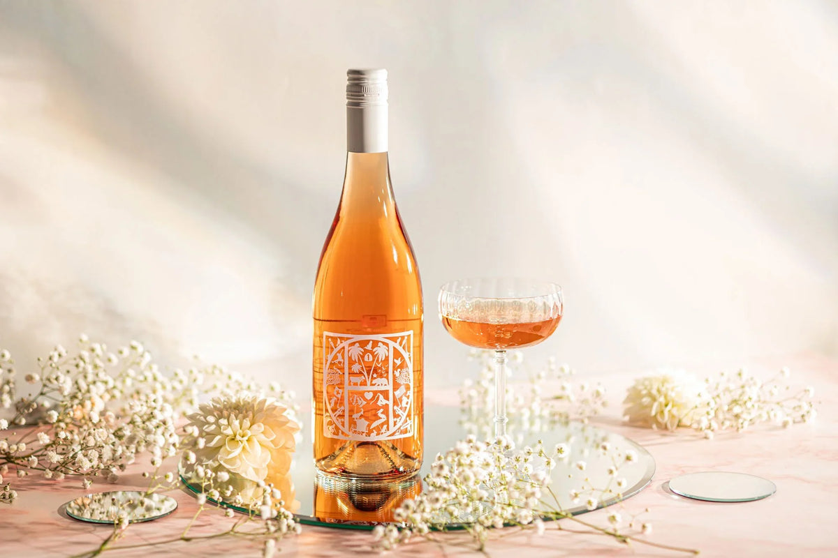 Halter Ranch Presents Its 2023 Effervescent Rosé