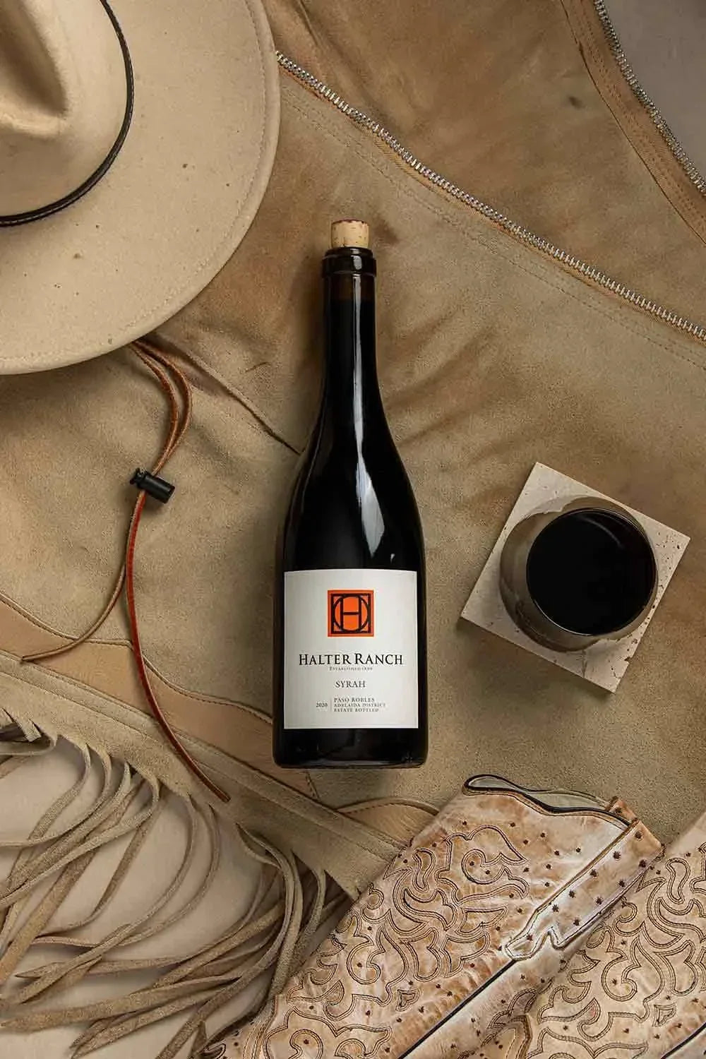 Halter Ranch Texas talks Fredericksburg venture and California roots