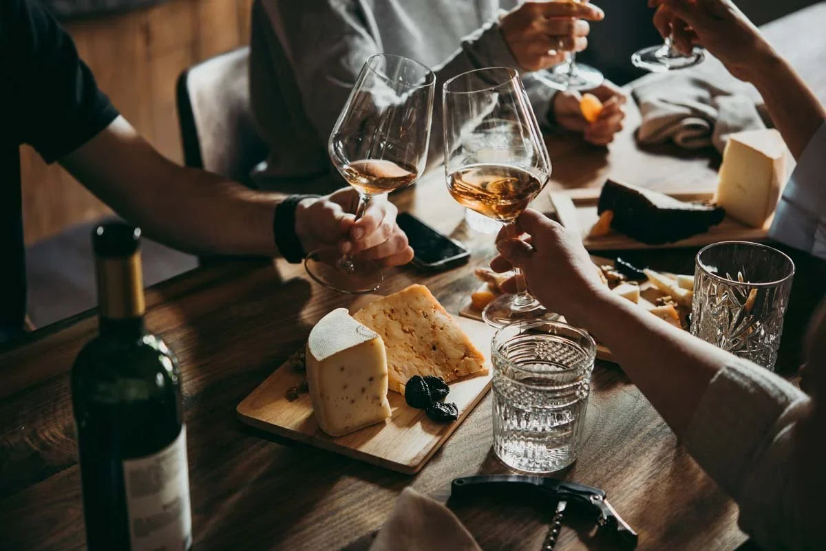 Pairing Paso Robles Wines with Local Cuisine