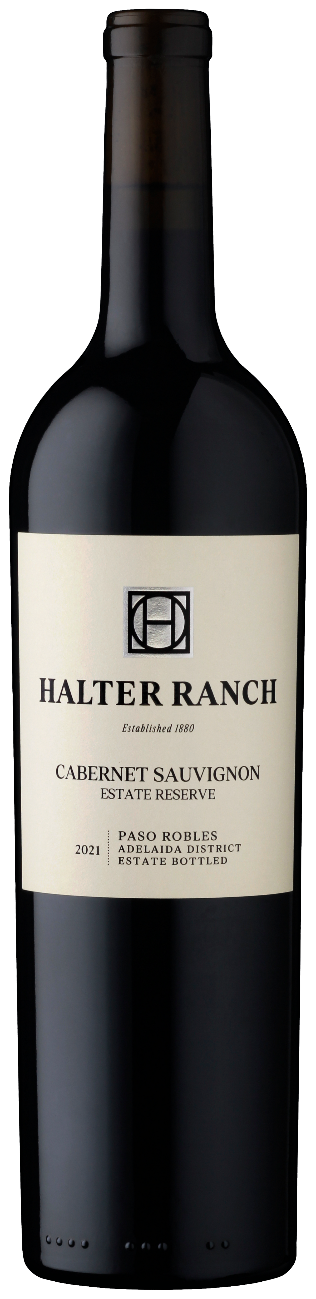 2021 Reserve Cabernet Sauvignon