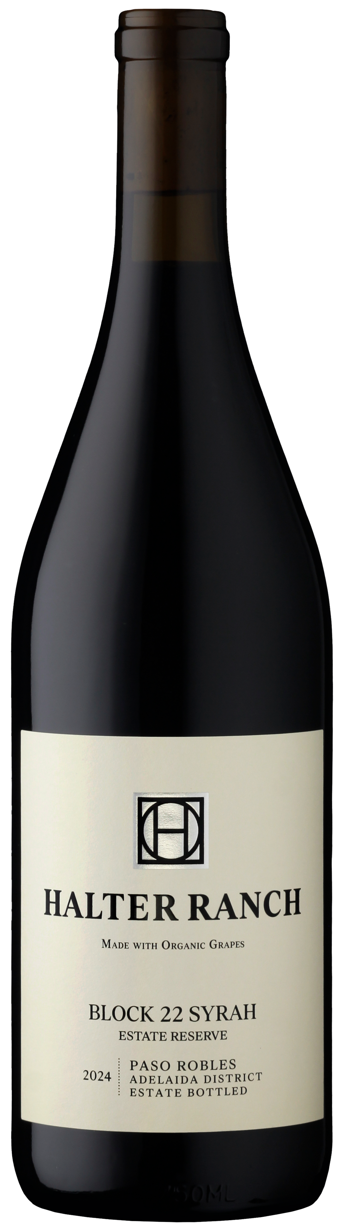 2024 Block 22 Syrah