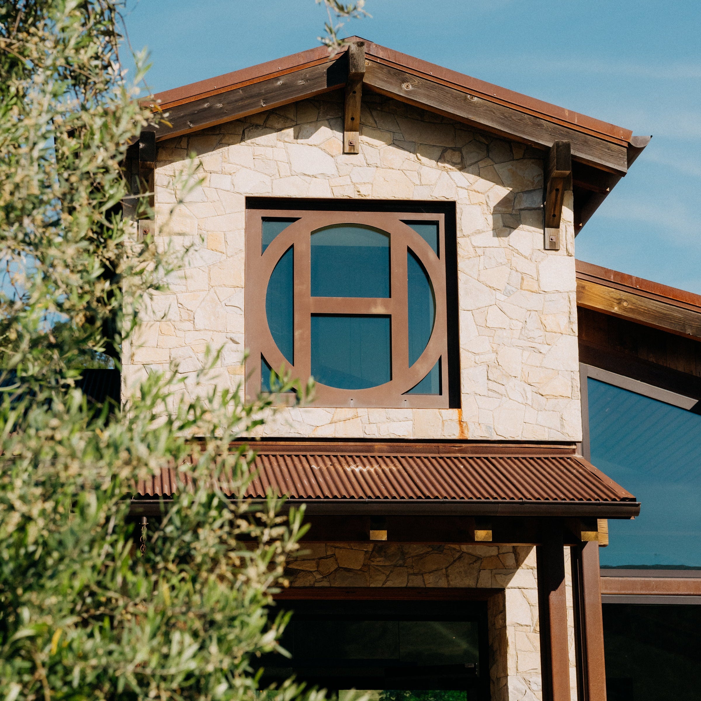 Halter Ranch Estate Tasting Room