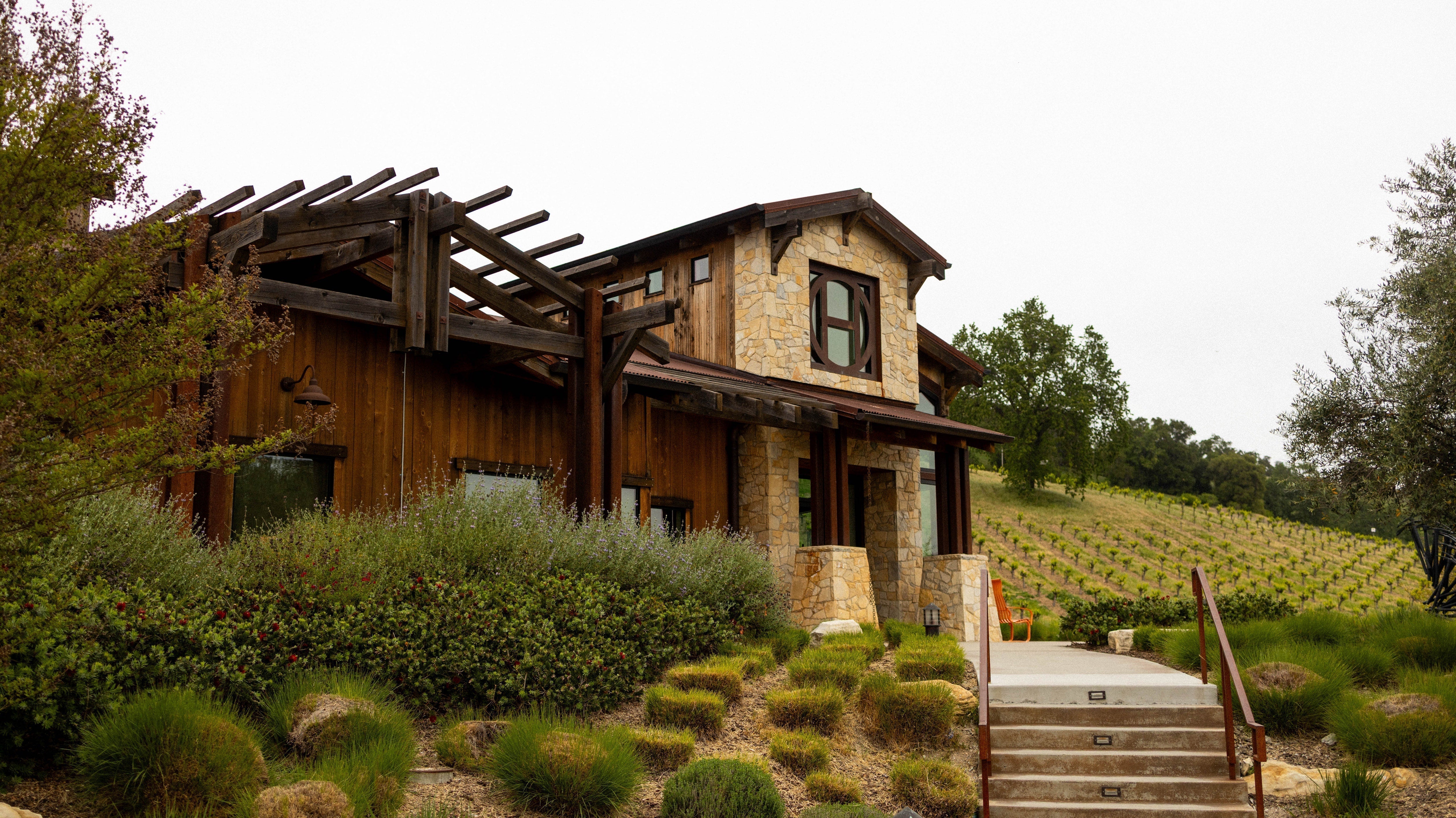 Halter Ranch Estate: Library Madness BBQ Dinner