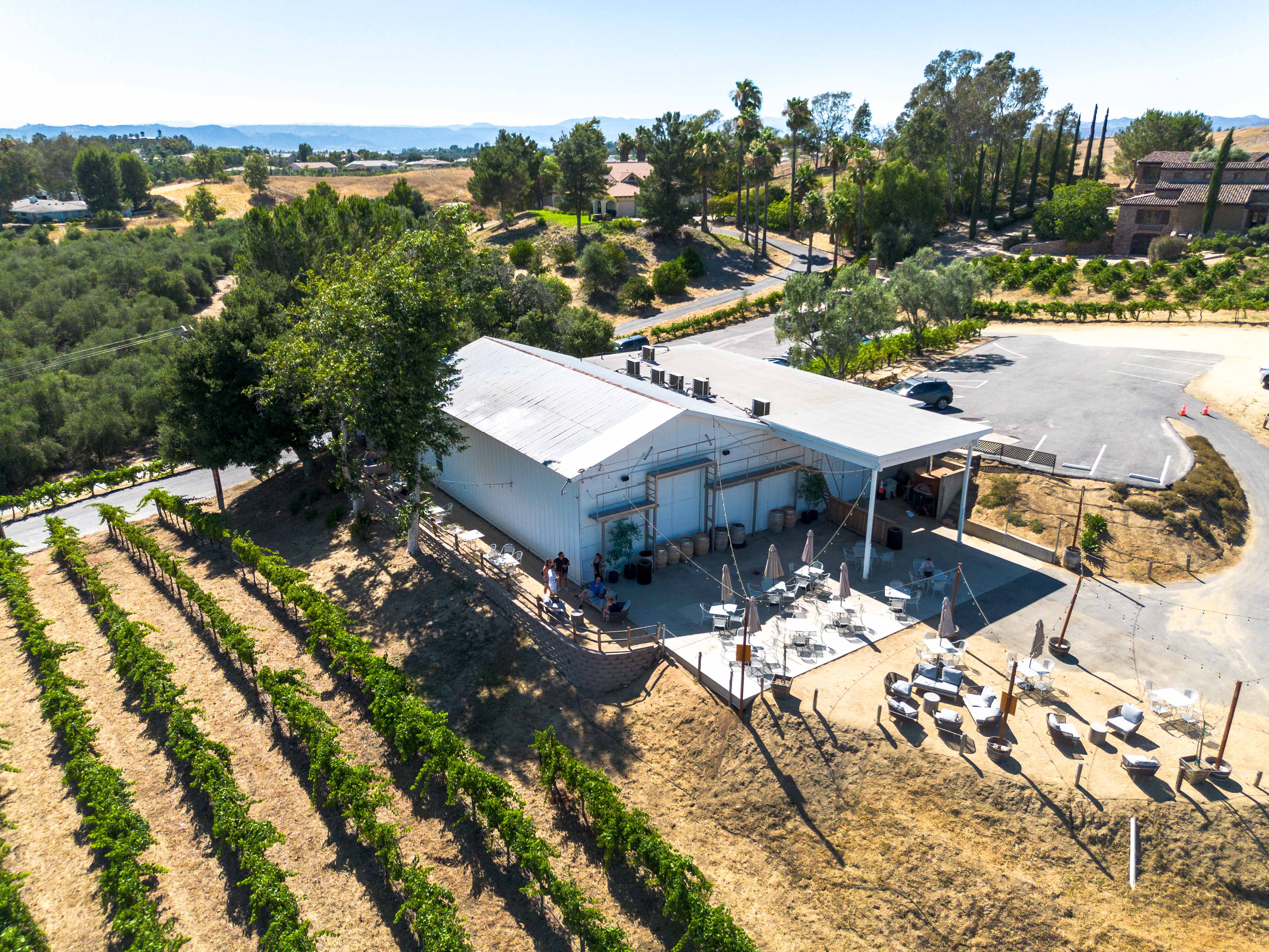 Halter Ranch Temecula: Sip the Sound