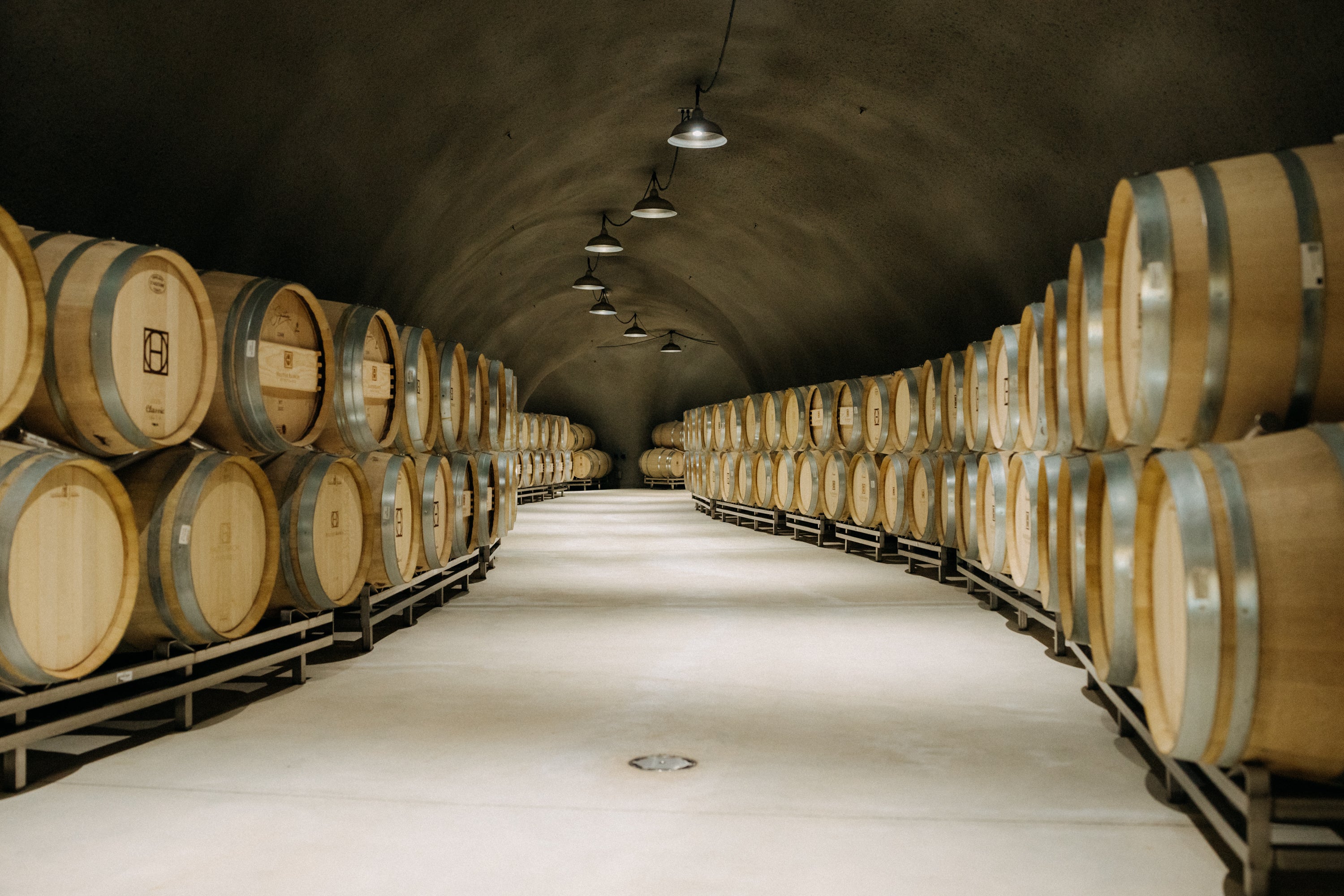Halter Ranch Wine Cave