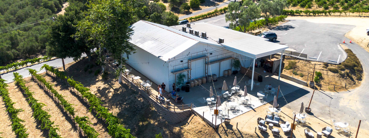 Halter Ranch Temecula: Local Food Vendor - Daniels Crepes