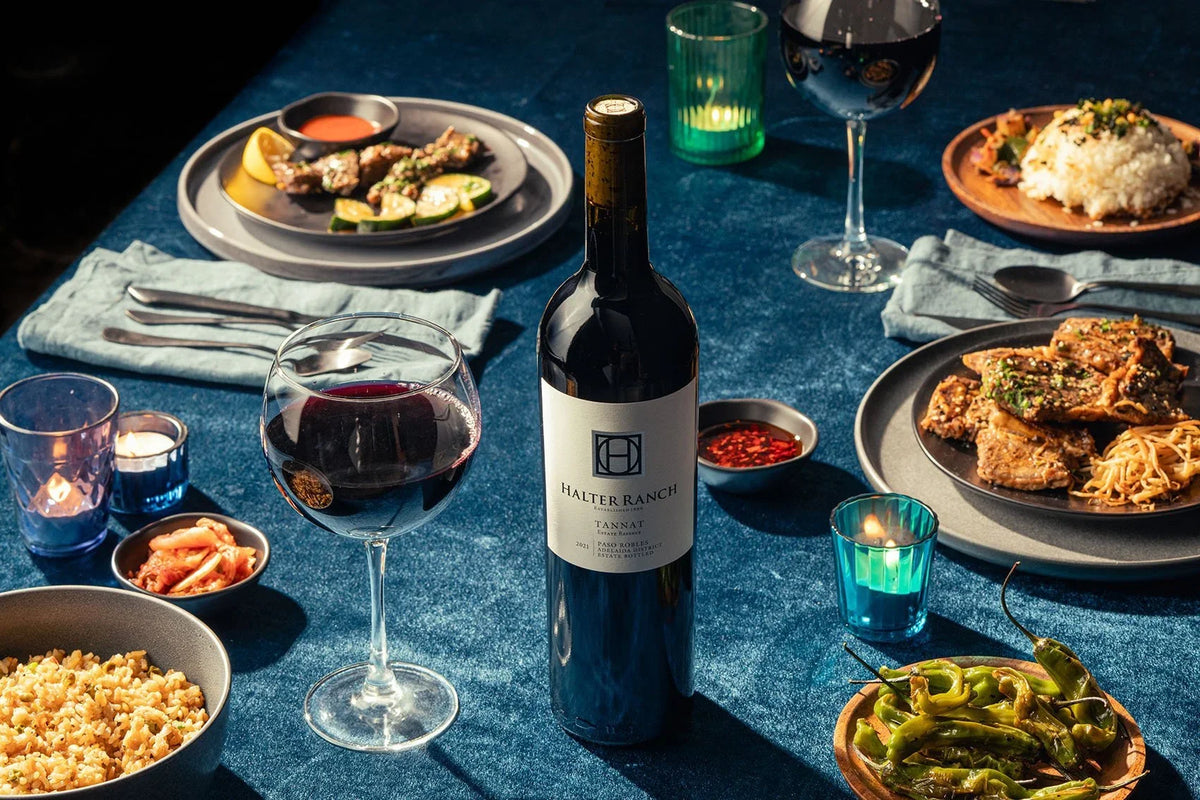 How to Throw an At-Home Wine Tasting Party