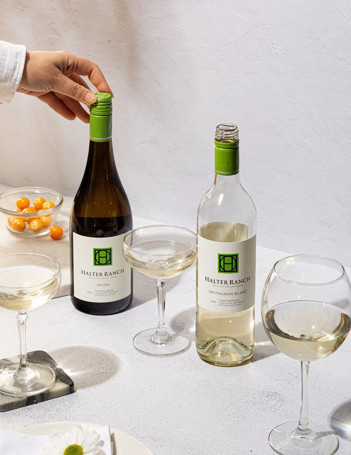 October Wine of the Month: Halter Ranch Heida