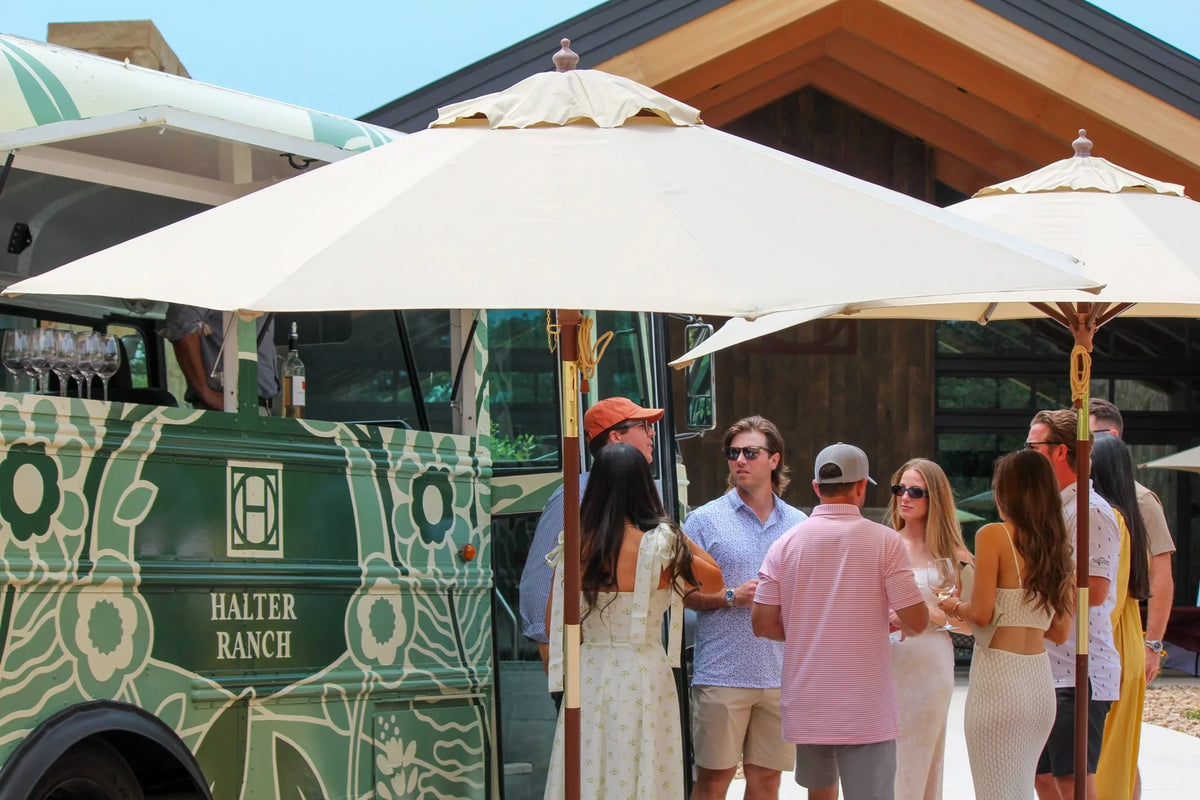 Halter Ranch Brings Hollywood on the Highway to Texas