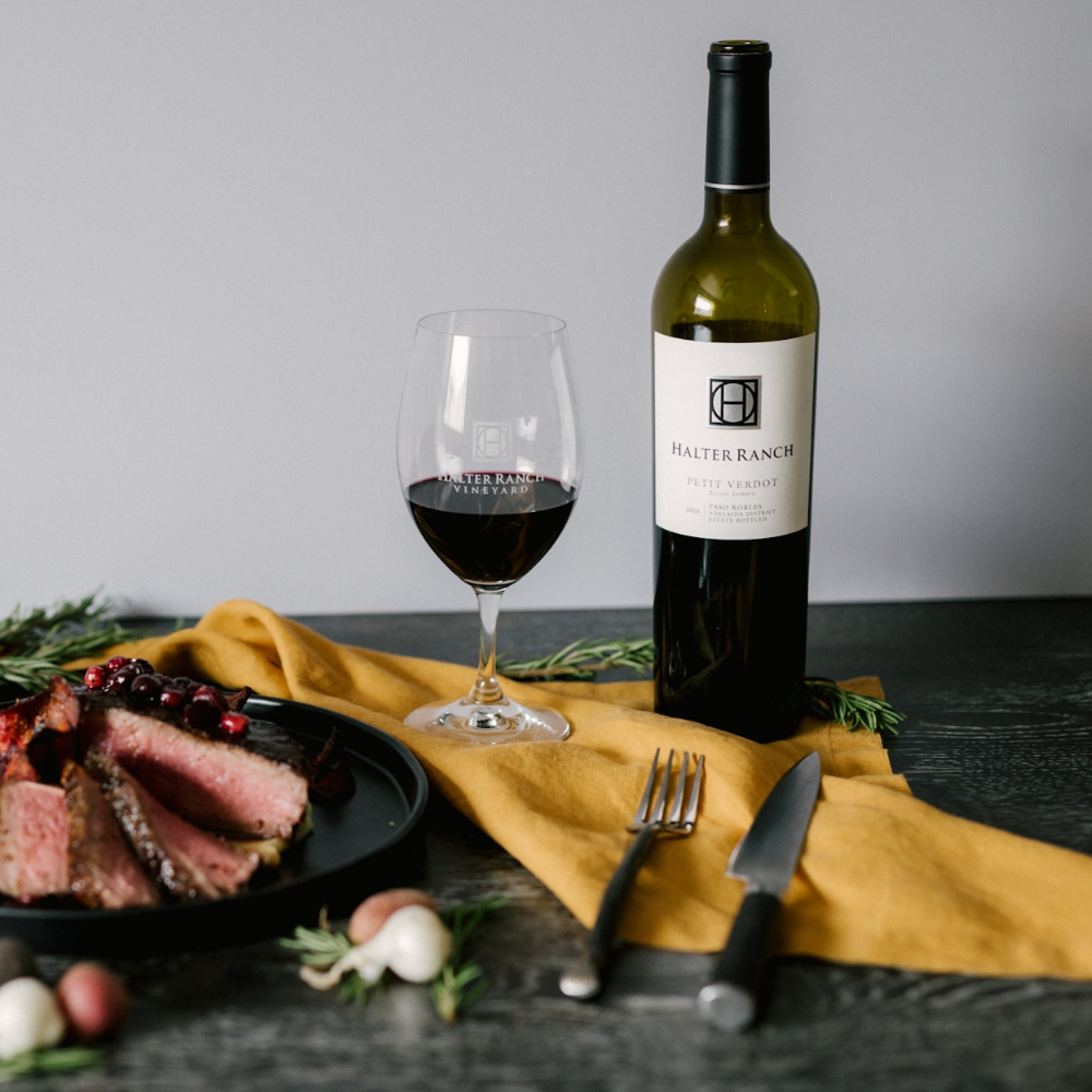 2022 Petit Verdot