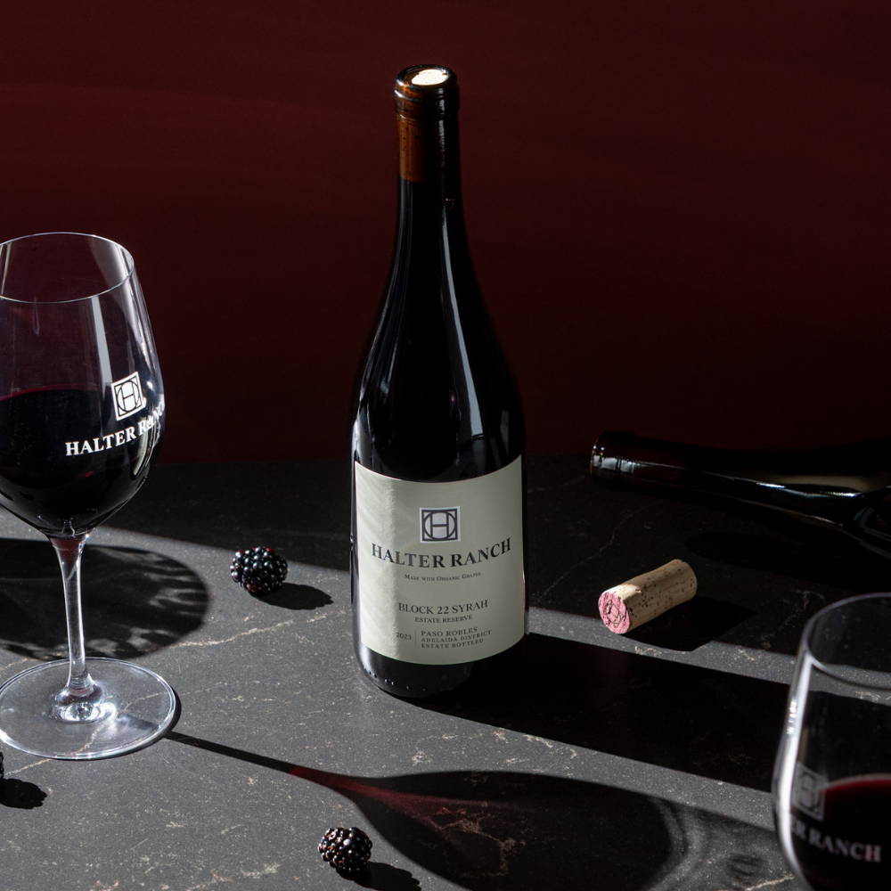 2023 Block 22 Syrah
