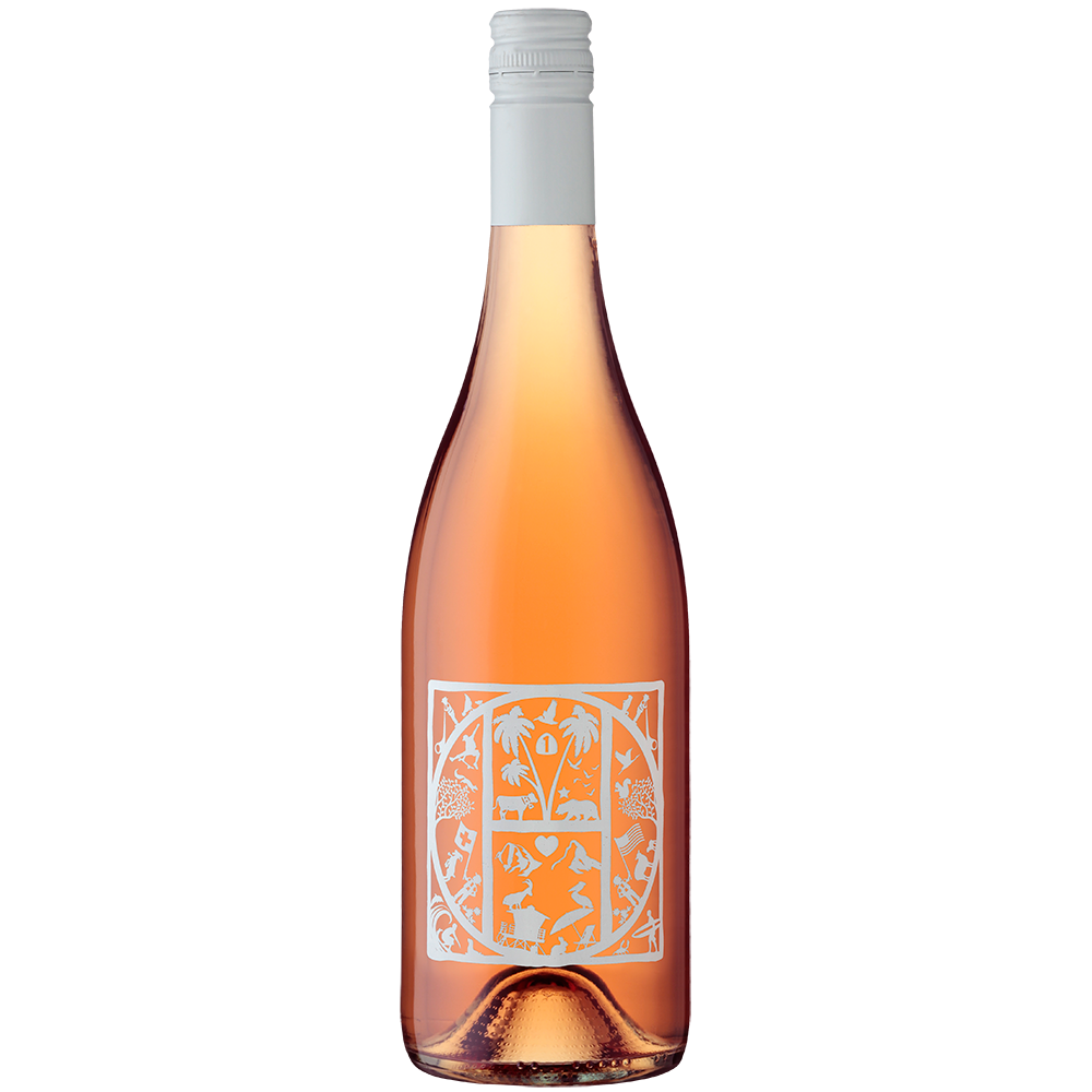 2025 Effervescent Rosé