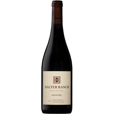 2023 Mourvèdre