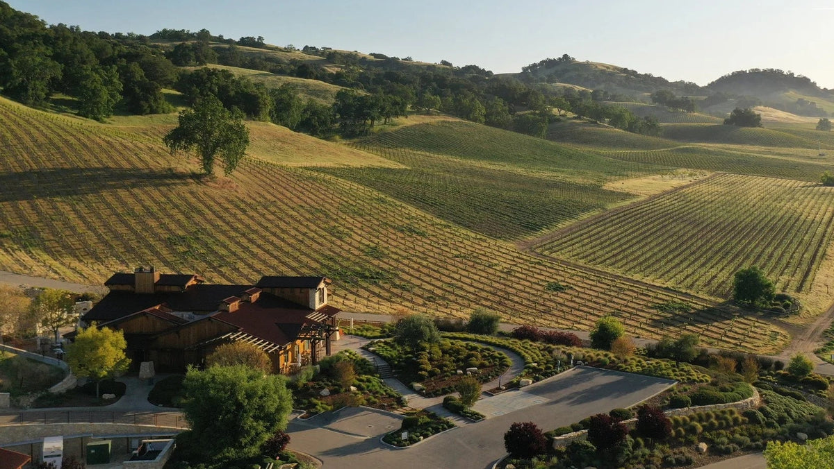 Halter Ranch Paso Robles Estate
