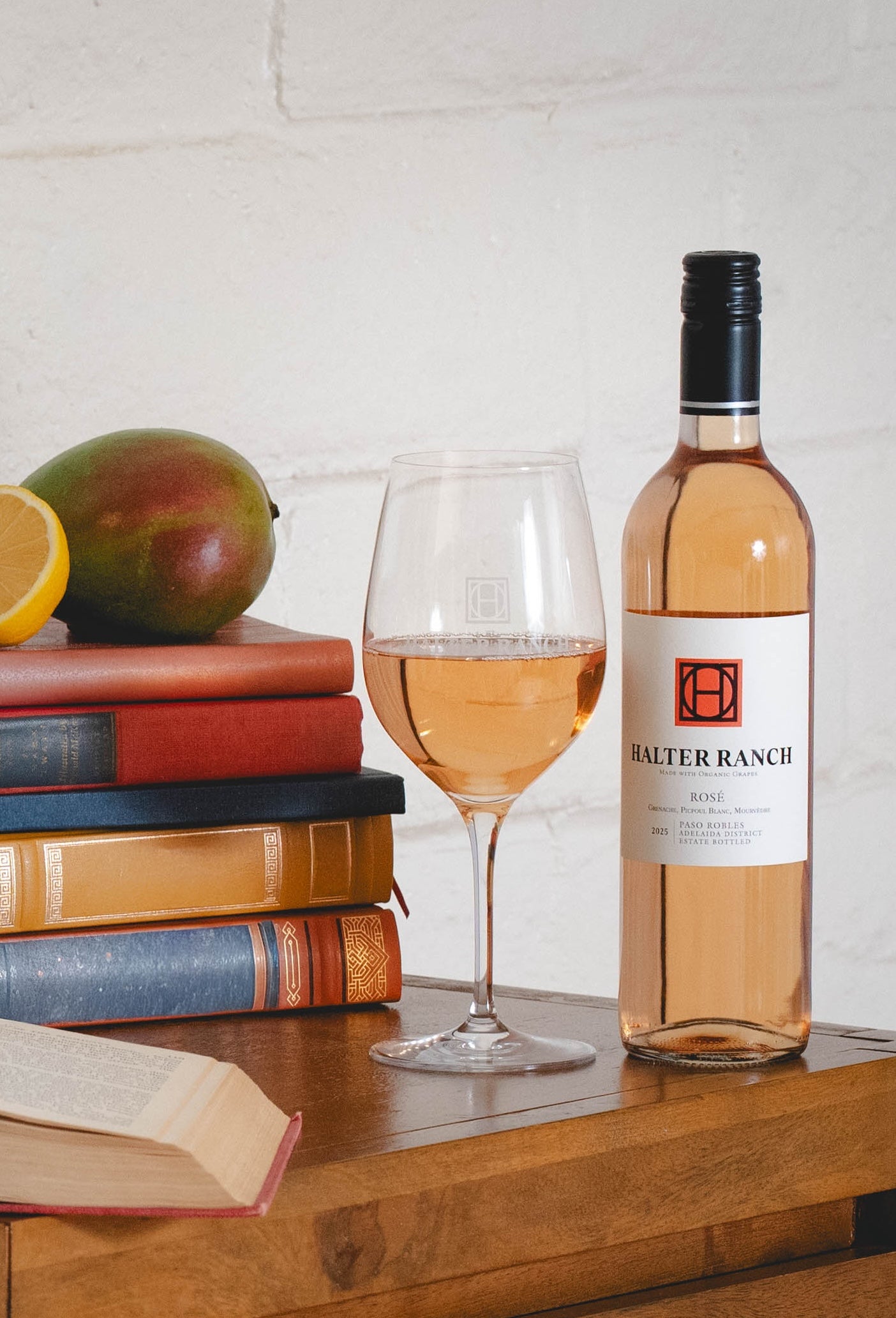 2025 Estate Rosé