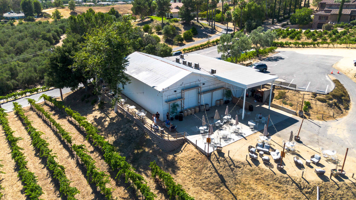 Halter Ranch Temecula Tasting Room